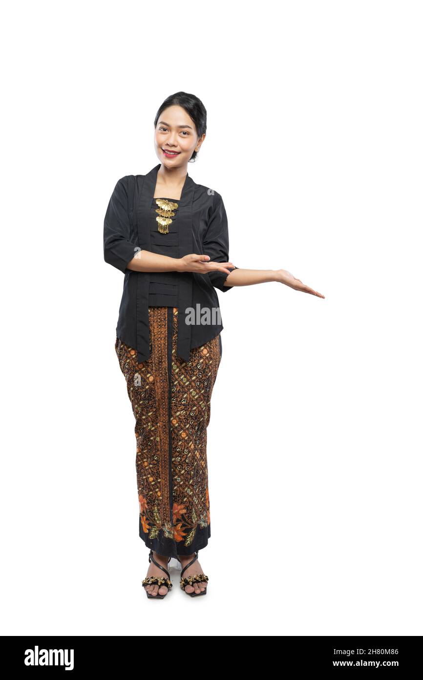 Javanese traditional clothes cheap