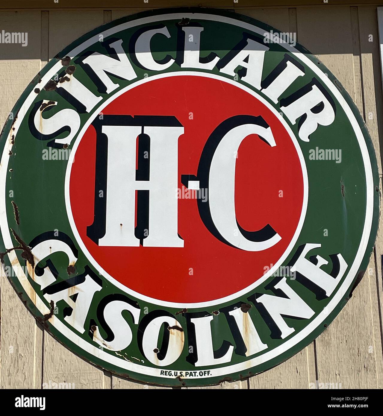 Sinclair h c hi-res stock photography and images - Alamy