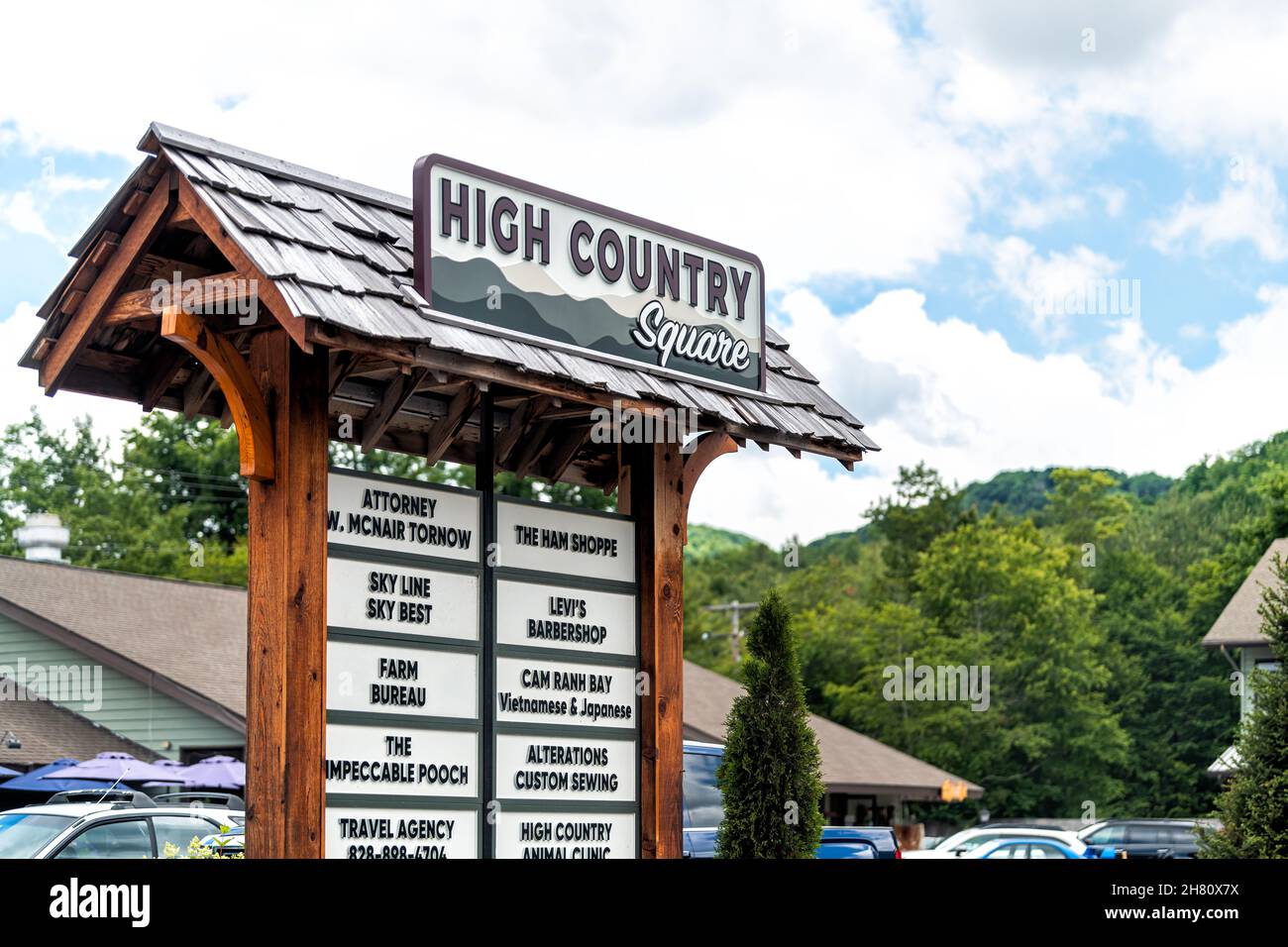 Banner elk nc hires stock photography and images Alamy