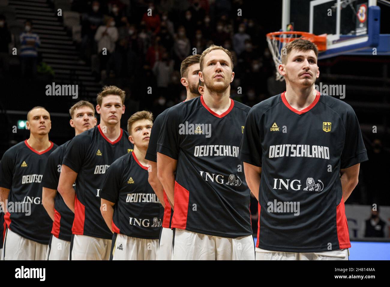 Dbb national team hi-res stock photography and images - Alamy