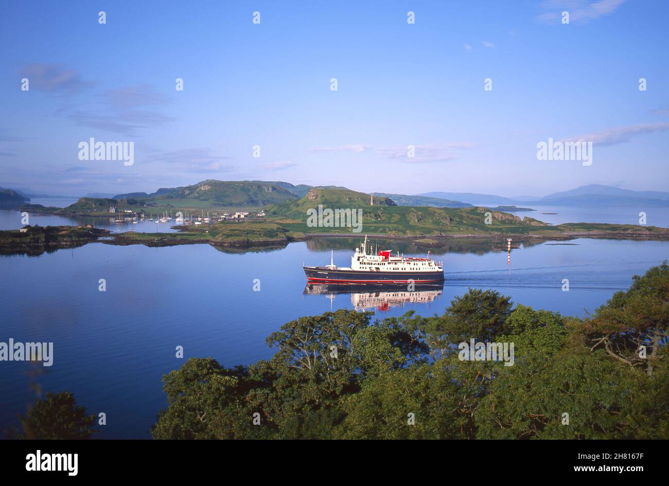 Mv hebridean princess hi-res stock photography and images - Alamy