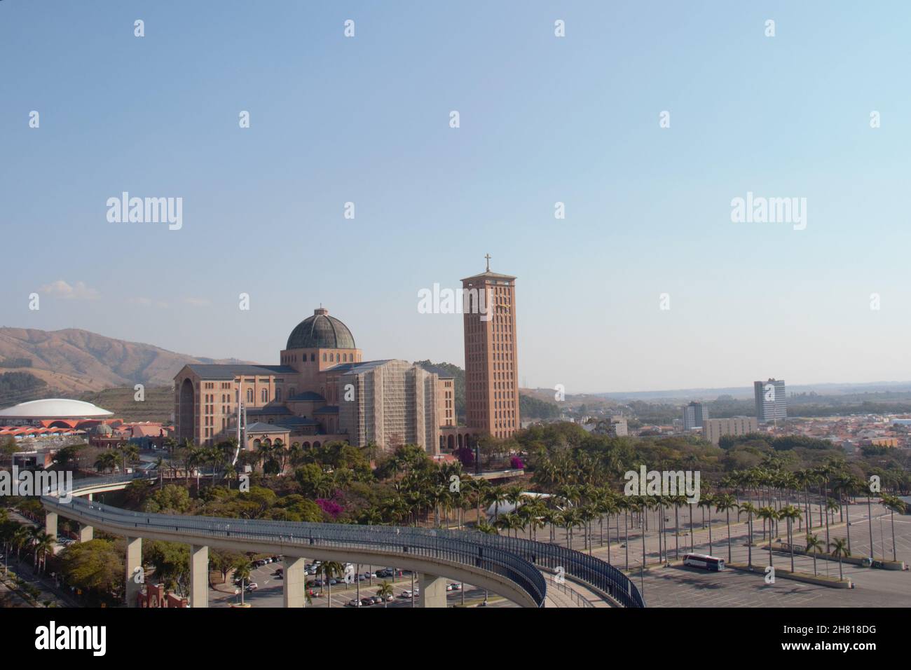 cathedral basilica of our lady of aparecida
