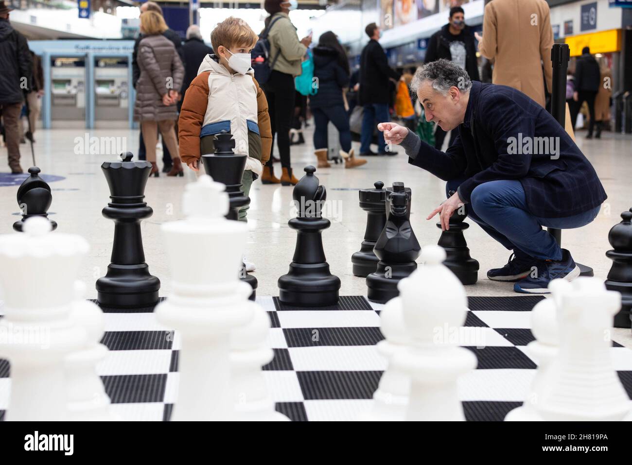 Chess Grandmaster Ian NEPOMNIACHTCHI, Russia, RUS, Russian Federation,  Portraits, Portraits, Portrait, cropped single image, single motive