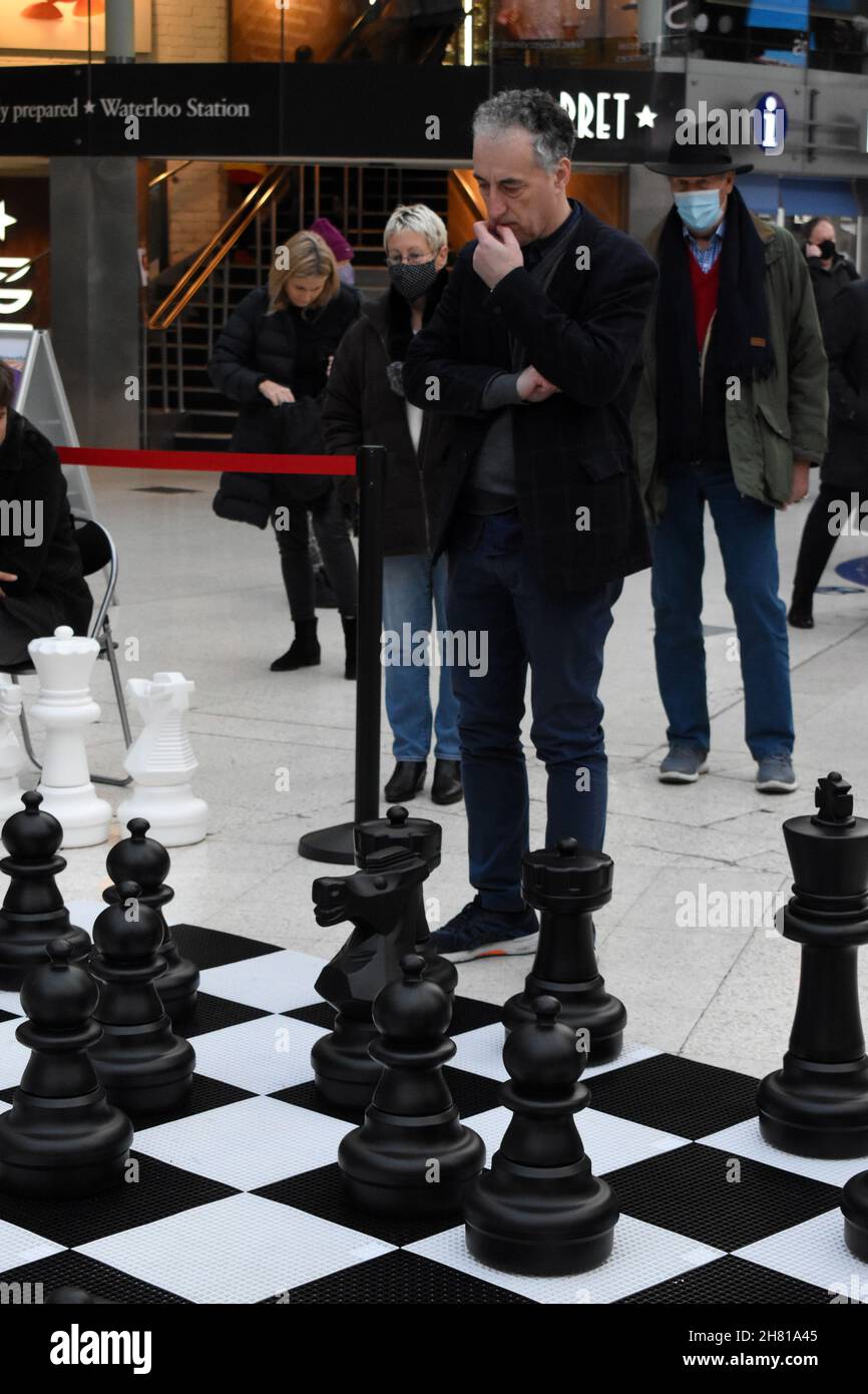 Chess federation hi-res stock photography and images - Page 2 - Alamy