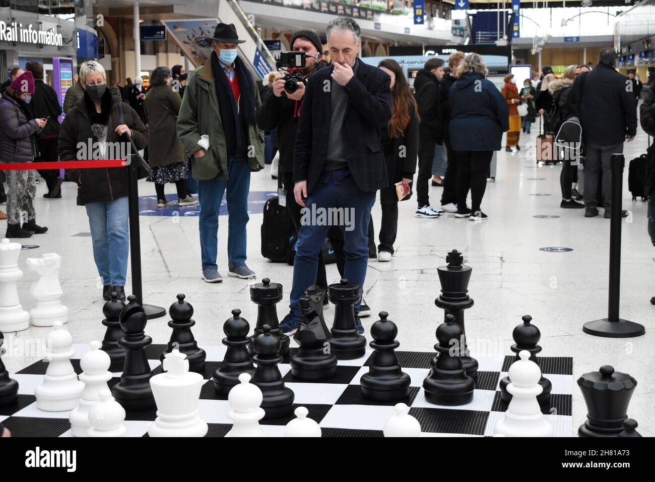 International chess federation hi-res stock photography and images - Alamy