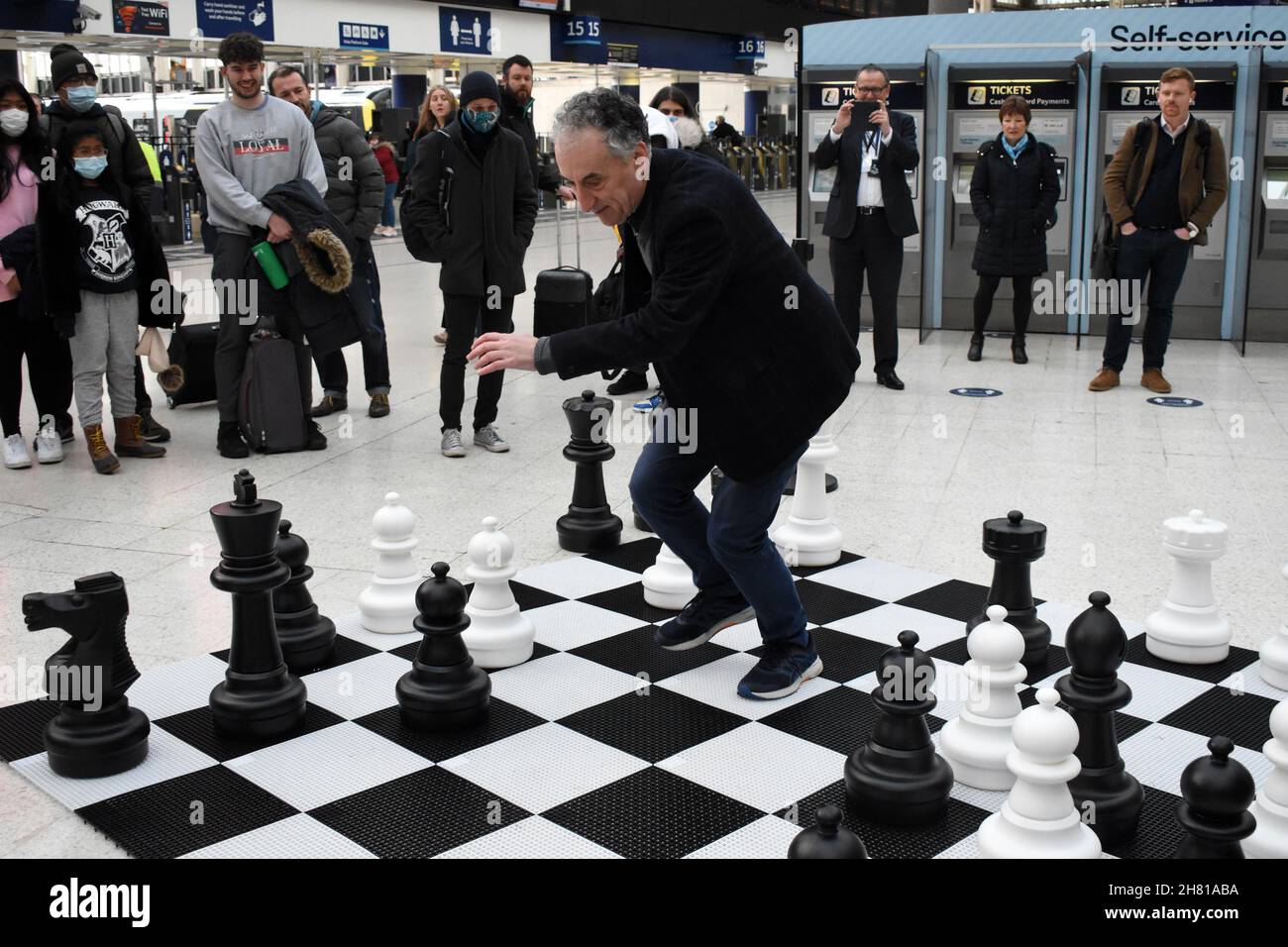 Chess federation hi-res stock photography and images - Page 2 - Alamy