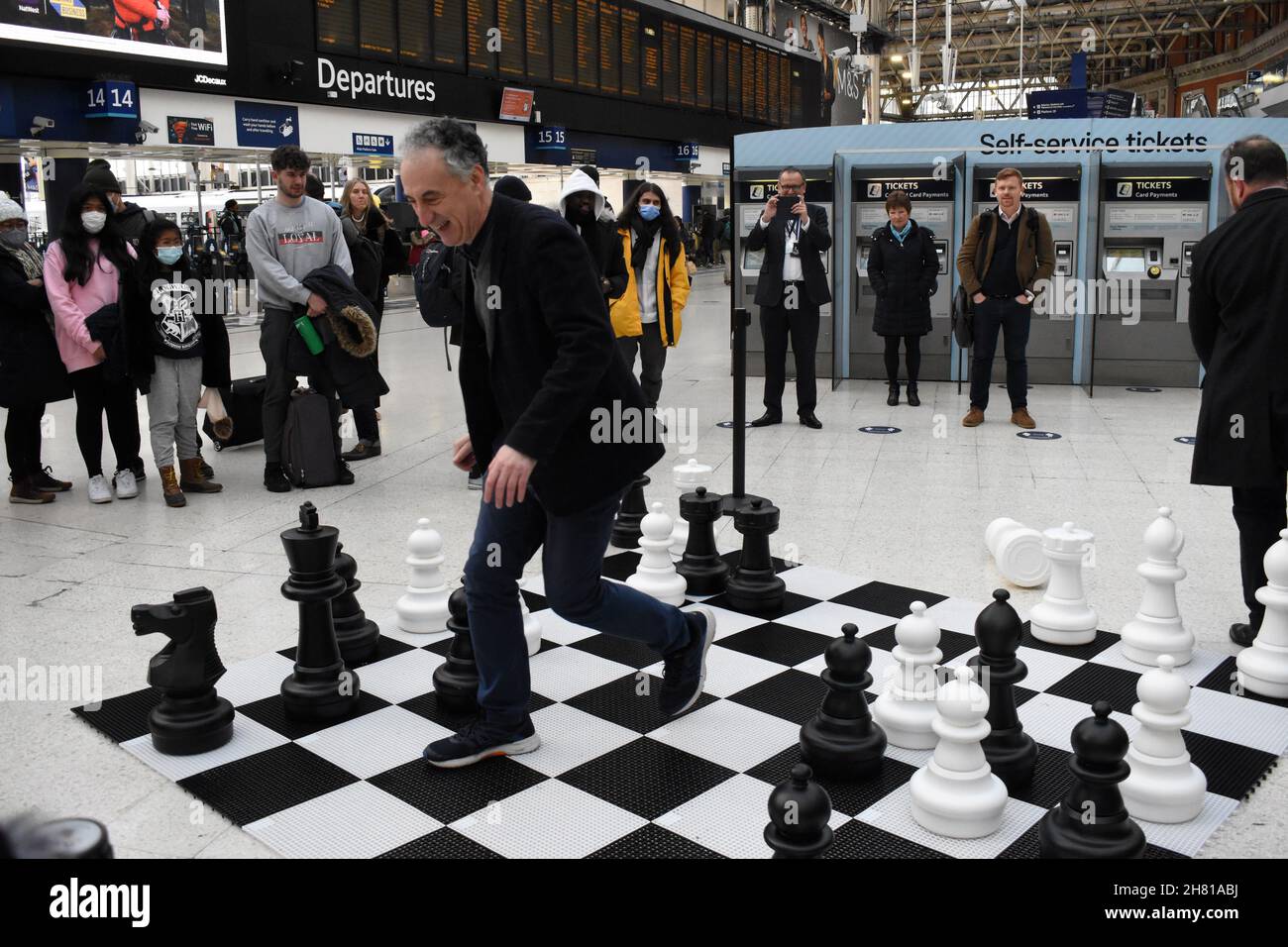 World chess federation hi-res stock photography and images - Alamy