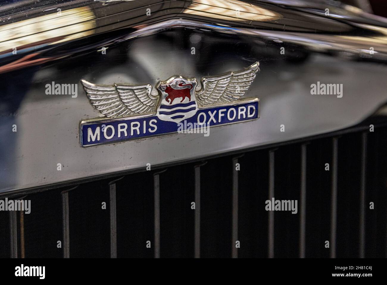 Morris Oxford Car High Resolution Stock Photography and Images Alamy