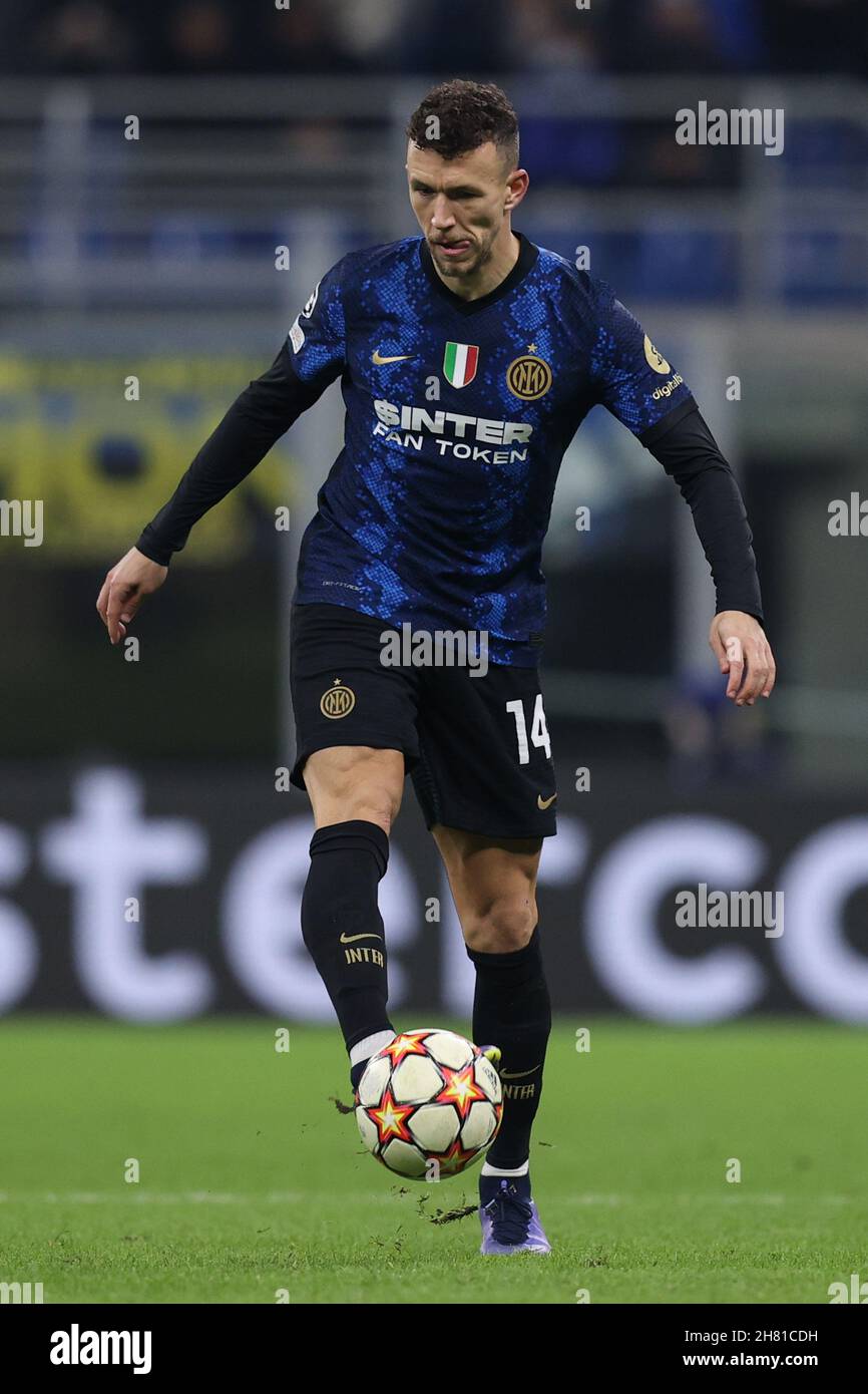 Perisic Champions League Hi Res Stock Photography And Images Page 9 Alamy