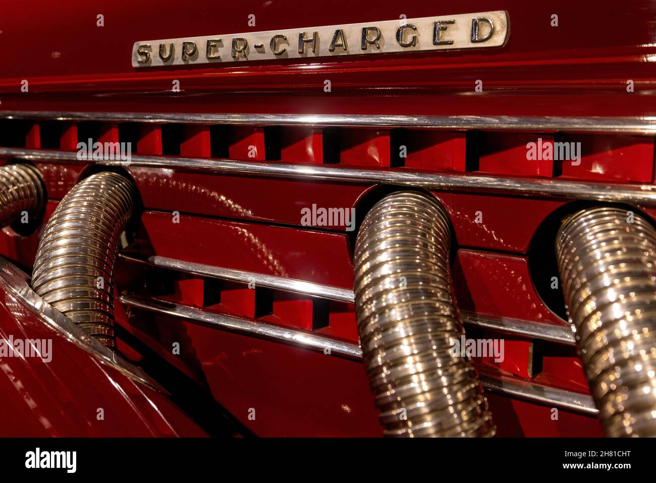 Auburn automobile hi-res stock photography and images - Alamy