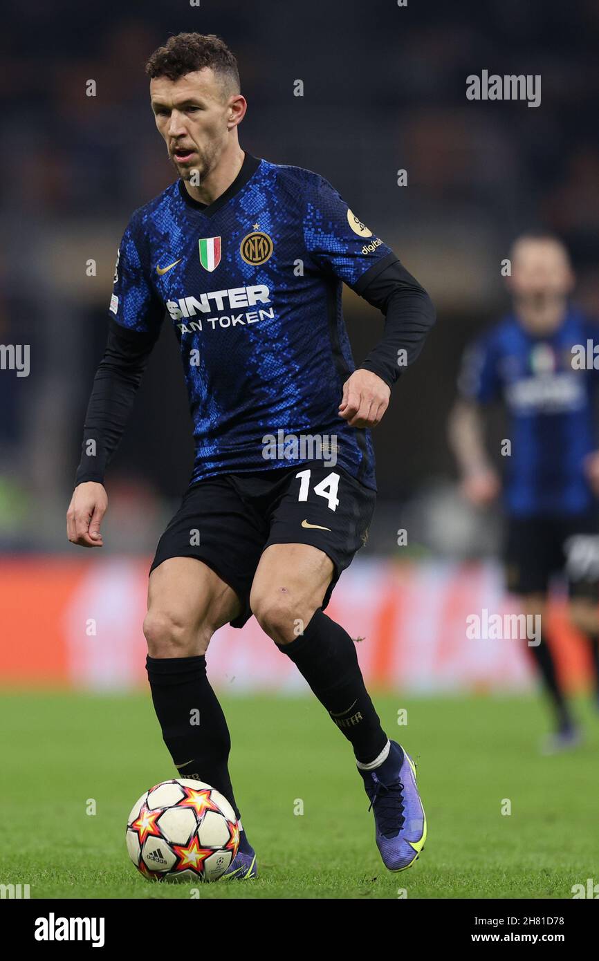 Perisic Champions League Hi Res Stock Photography And Images Page 9 Alamy