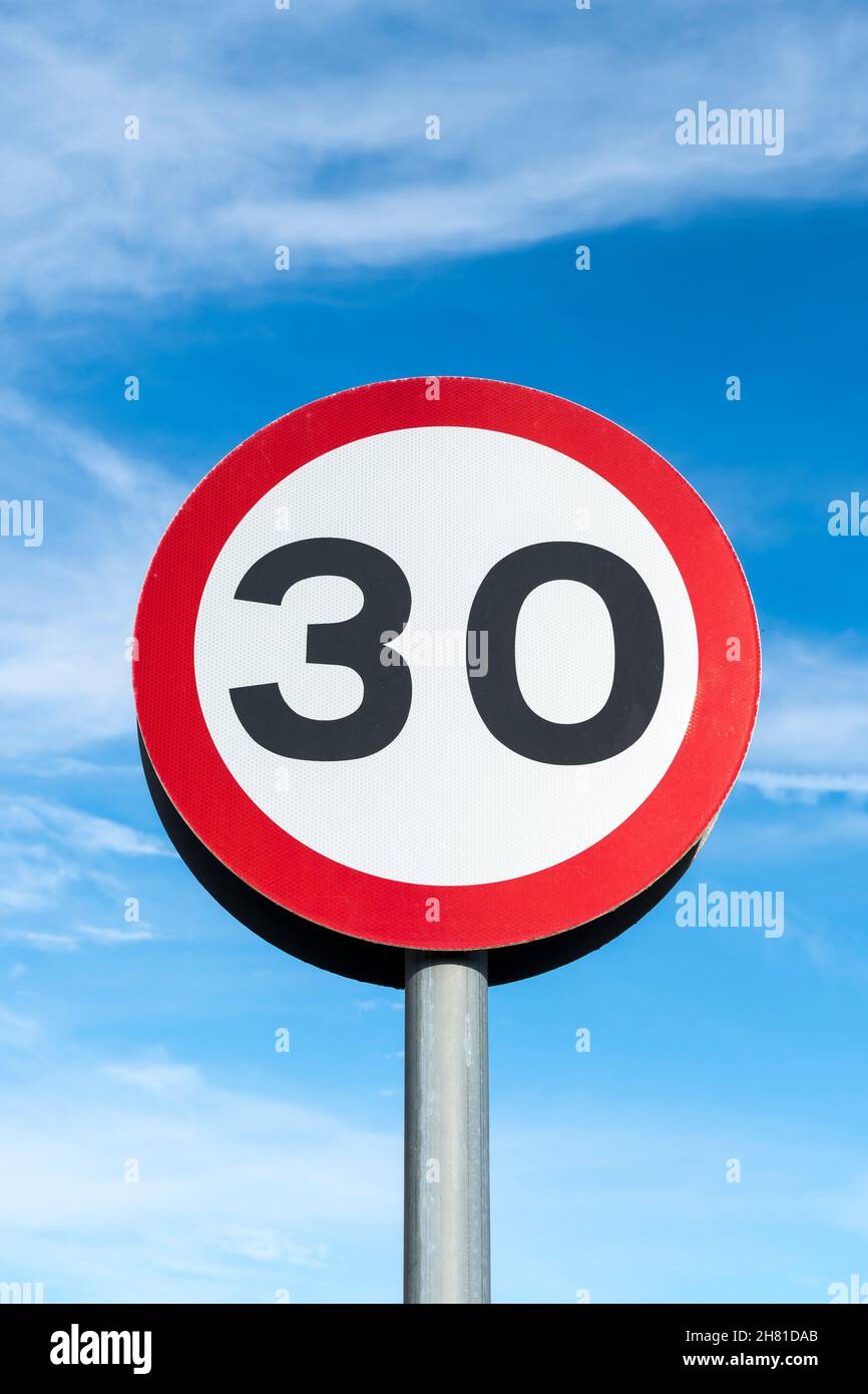 30 miles per shop hour in km