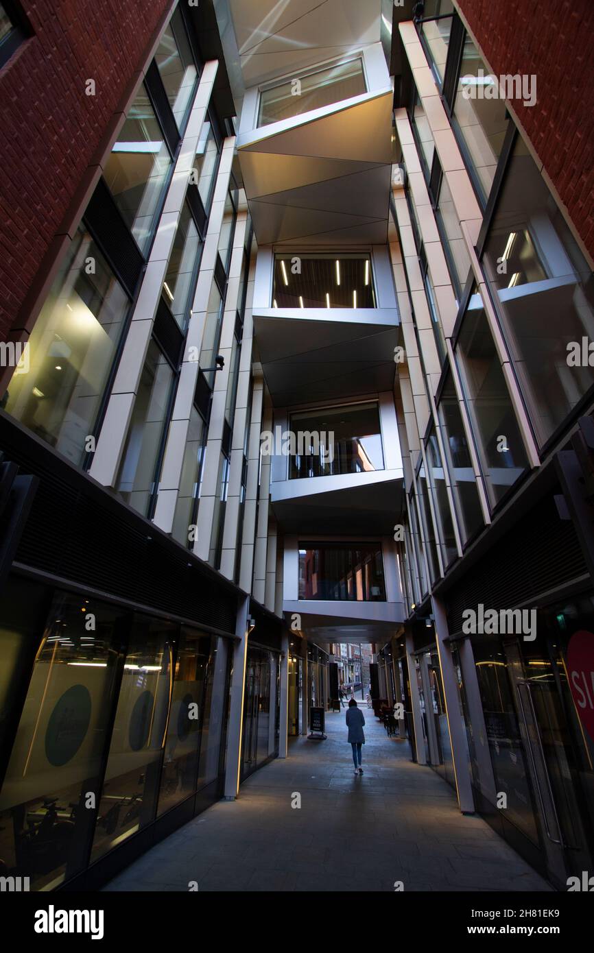 Chichester Rents Chancery Lane London Stock Photo Alamy