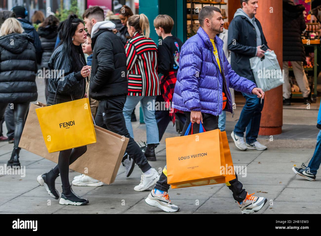 Fendi oxford street best sale