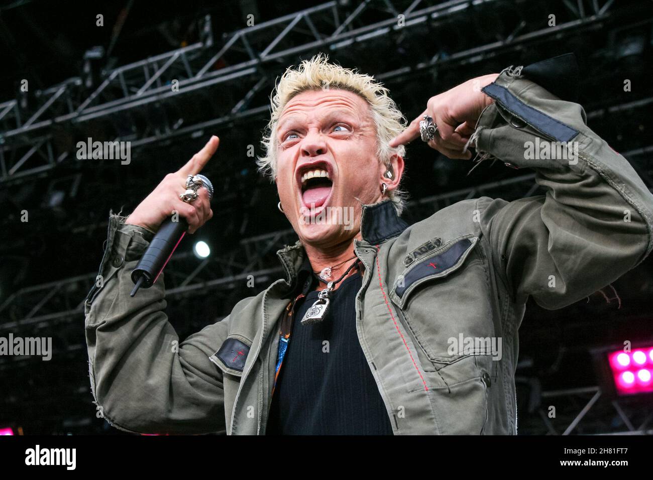 Rock am ring festival hi-res stock photography and images - Alamy