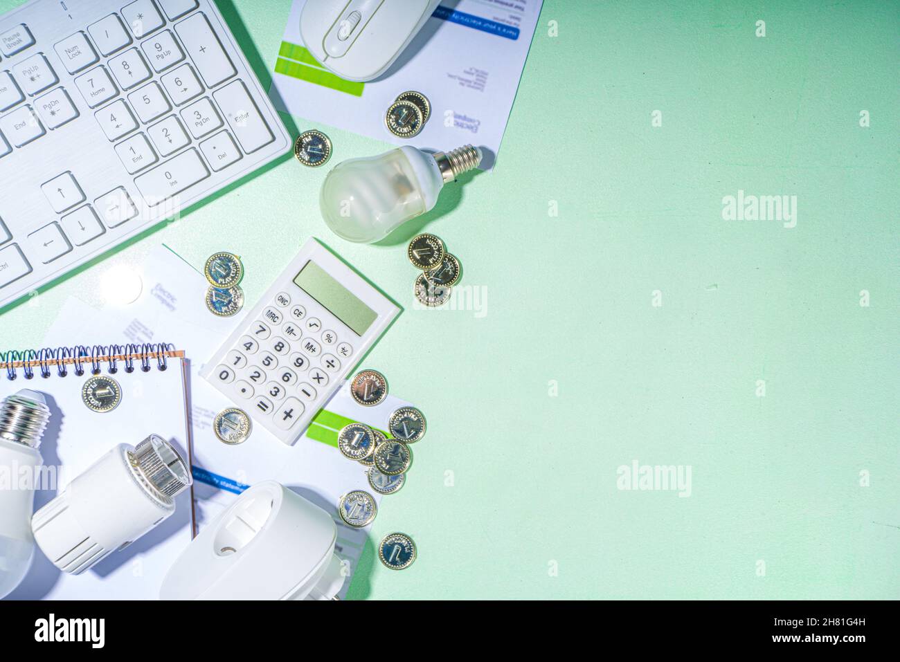 Efficiencybill hires stock photography and images Alamy