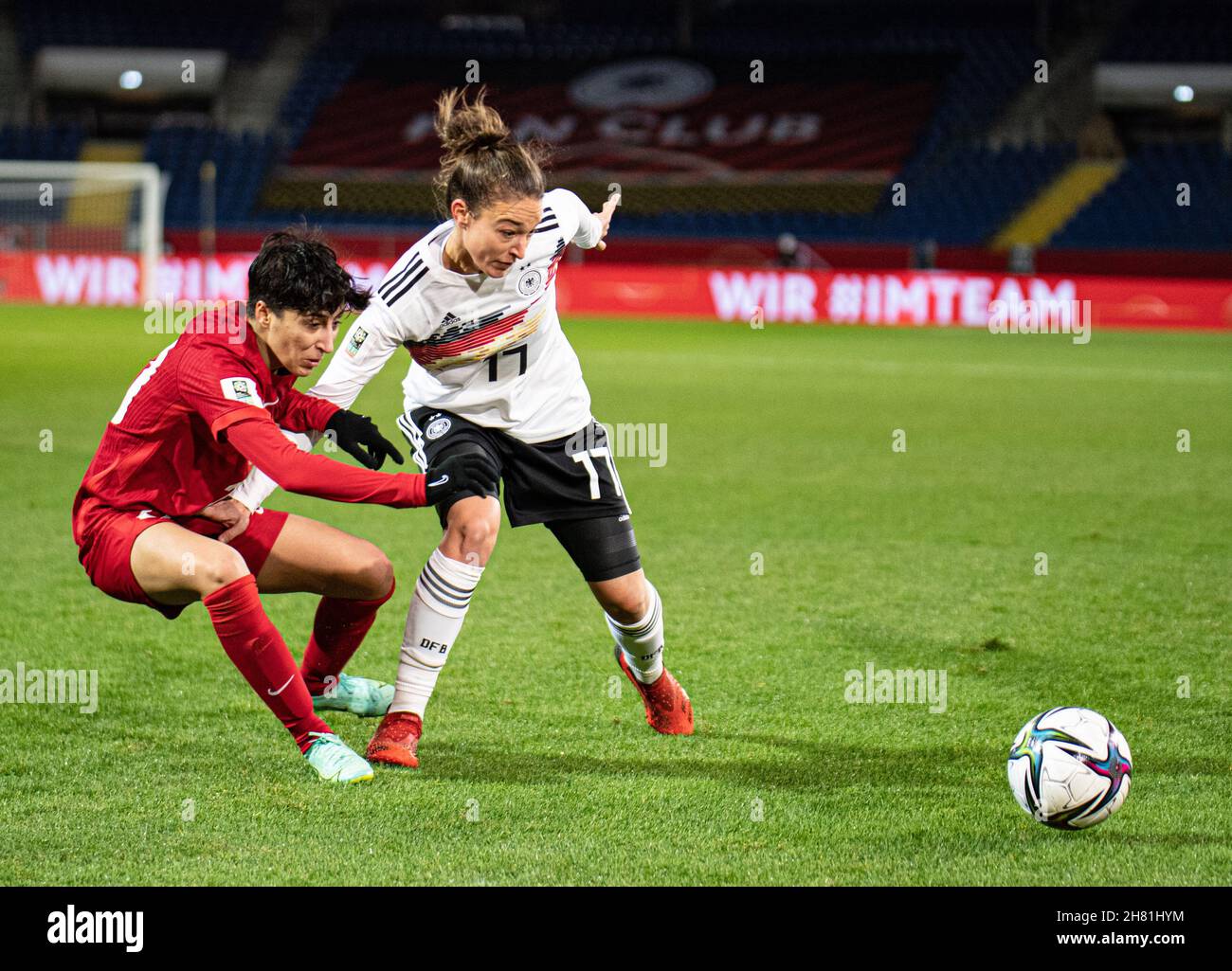 Fc Bayern München 2021 High Resolution Stock Photography and Images - Alamy
