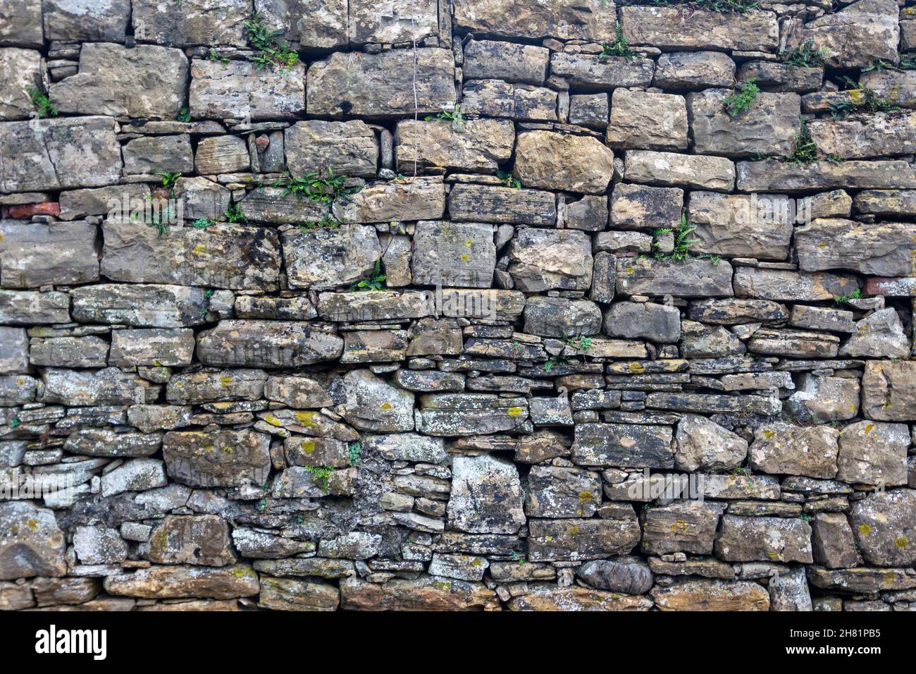 Texture of a stone wall. Old castle stone wall texture background Stock ...