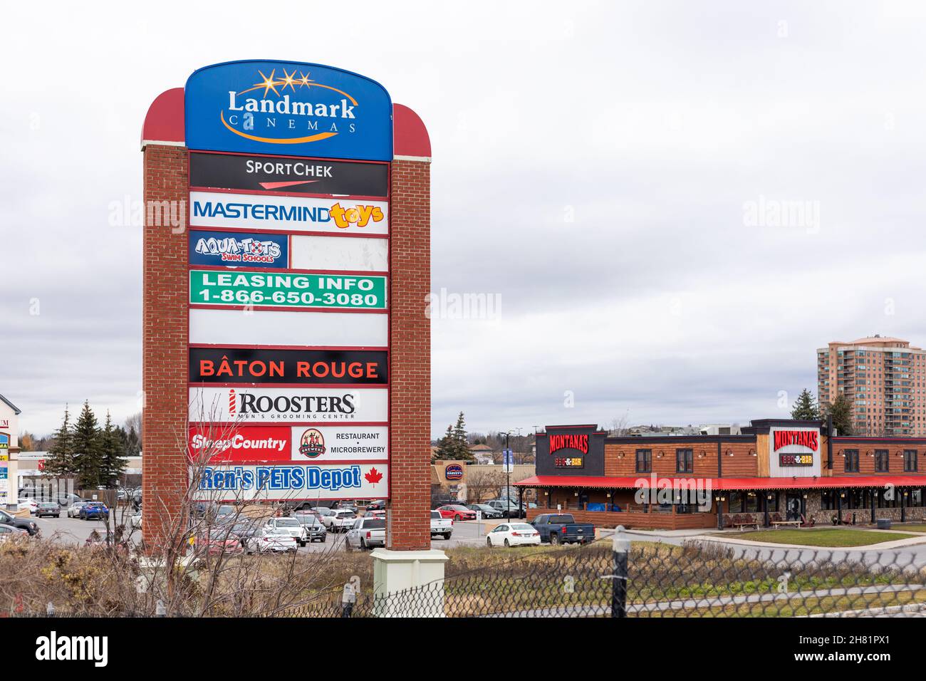 Kanata downtown hires stock photography and images Alamy