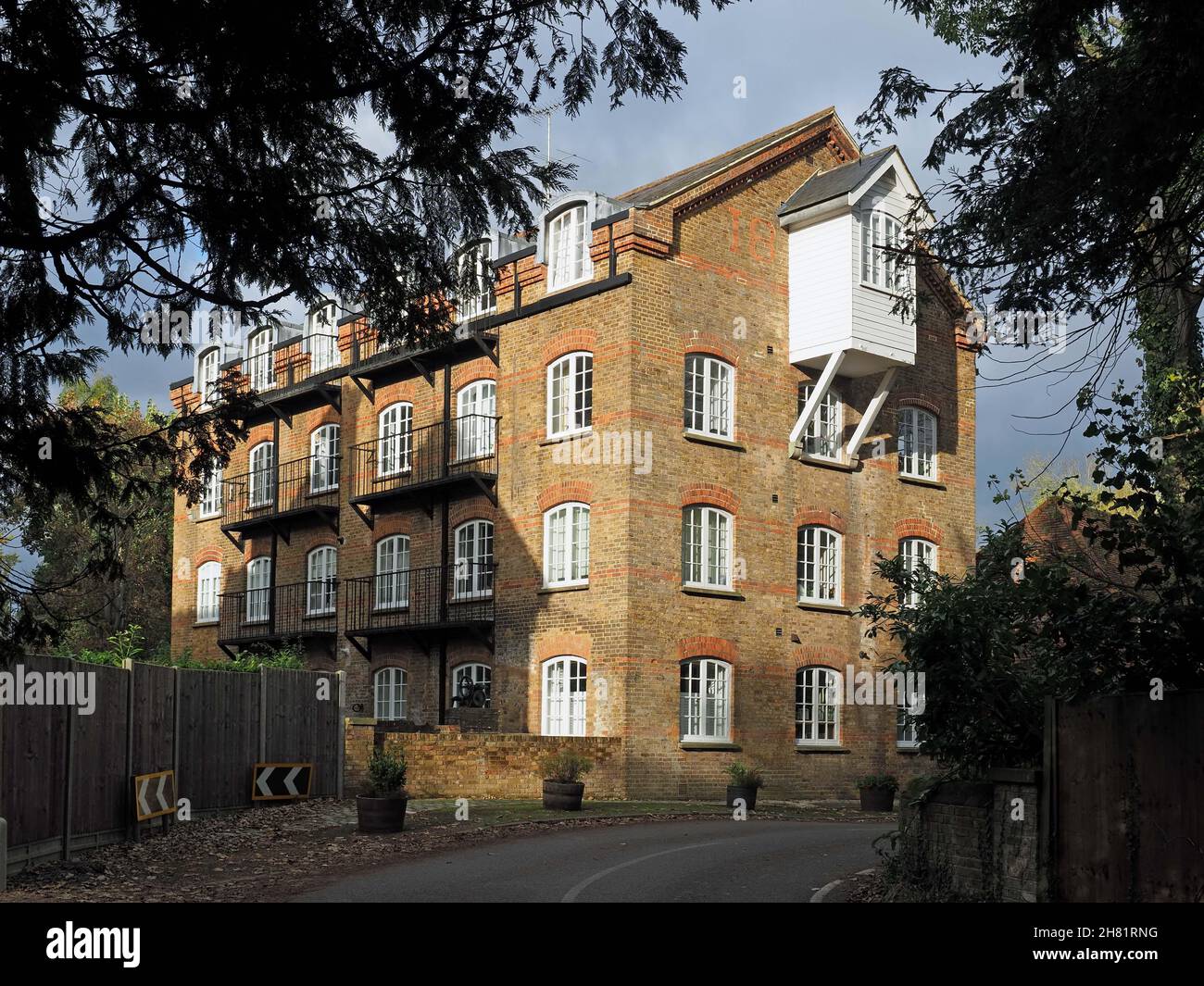 The Mill Lane High Resolution Stock Photography and Images Alamy