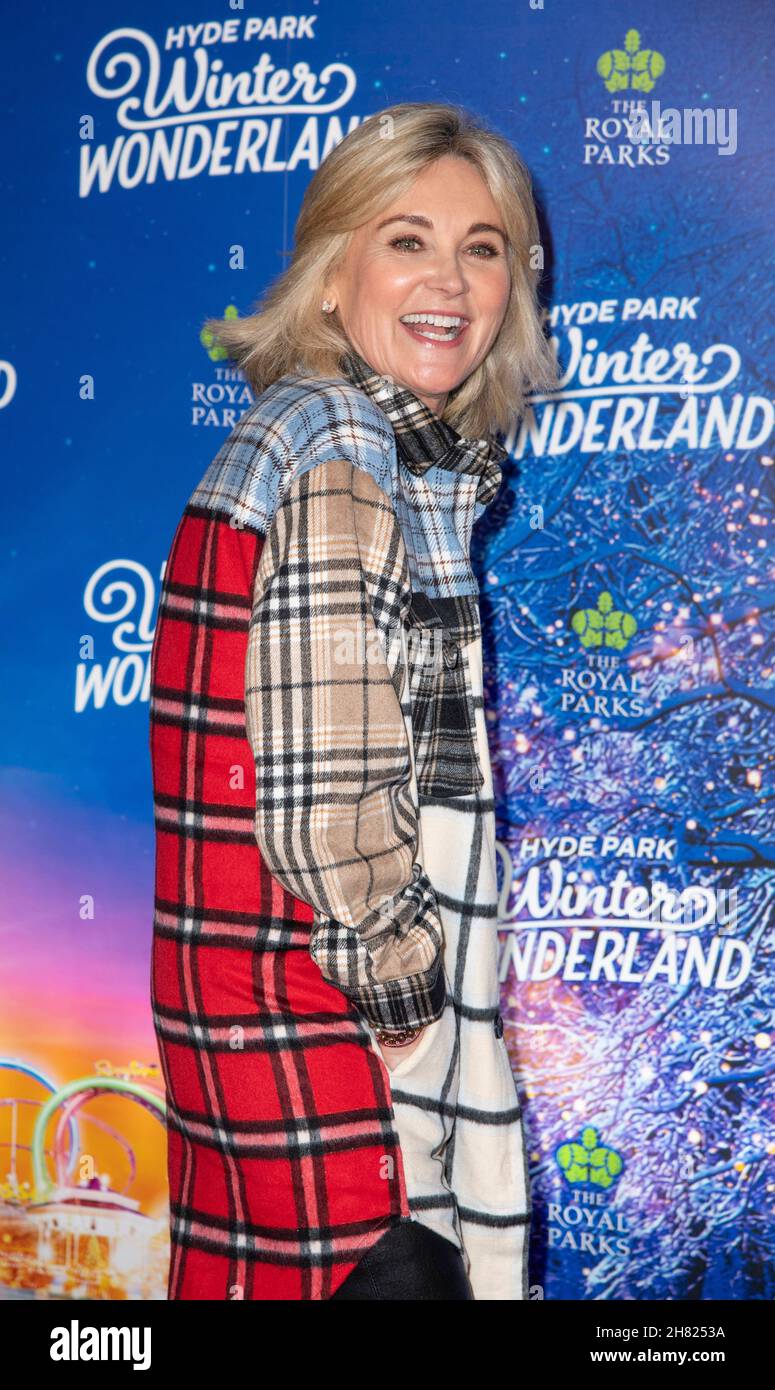 Anthea turner hi-res stock photography and images - Alamy