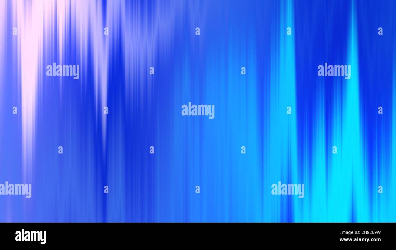 Fluid vibrant gradient of dark and light blue white colors with smooth ...