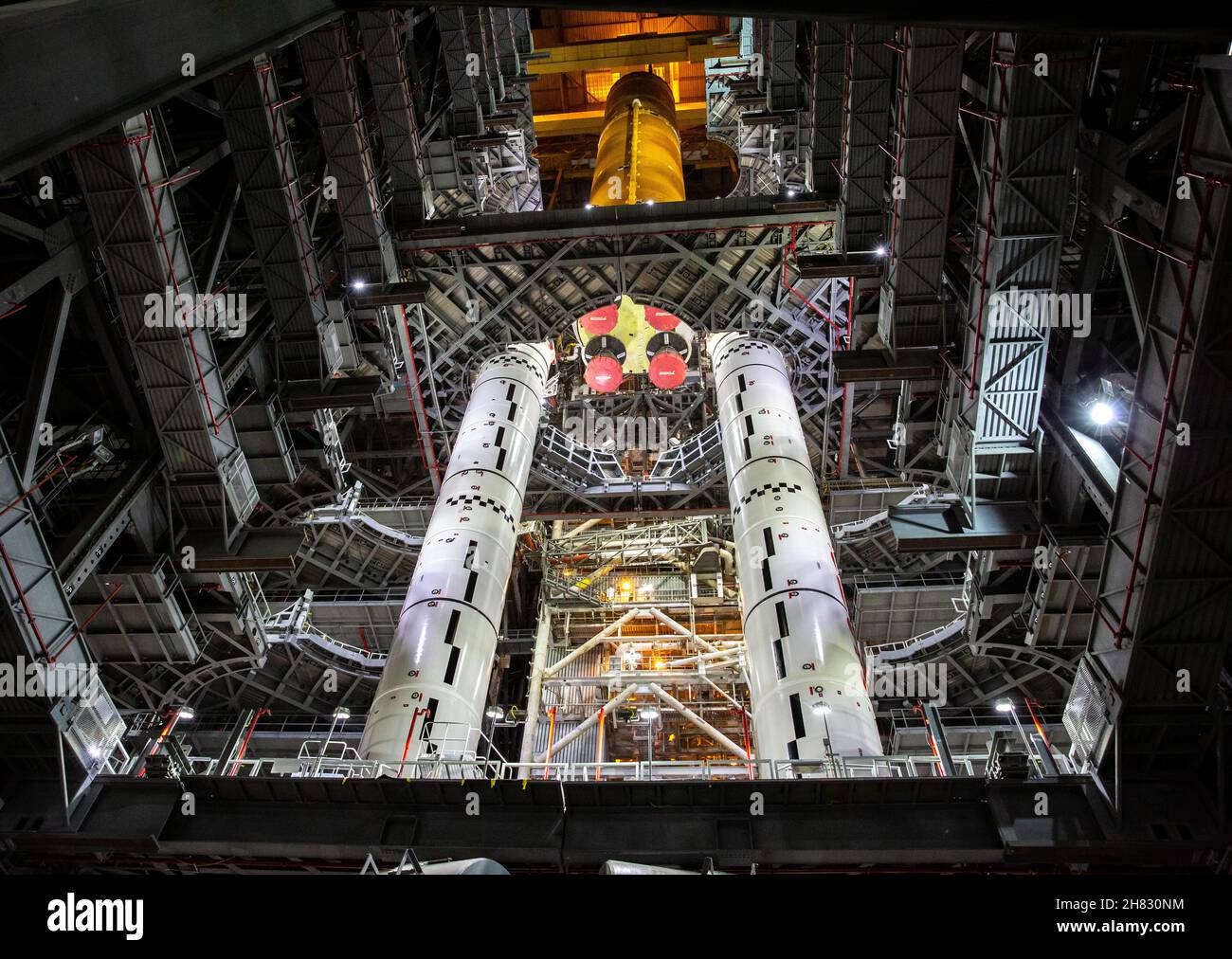 Sls space launch system hi-res stock photography and images - Alamy