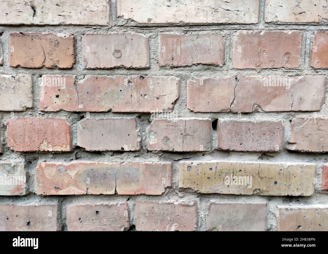 Brick wall pattern background, photo wallpaper, construction abstract ...