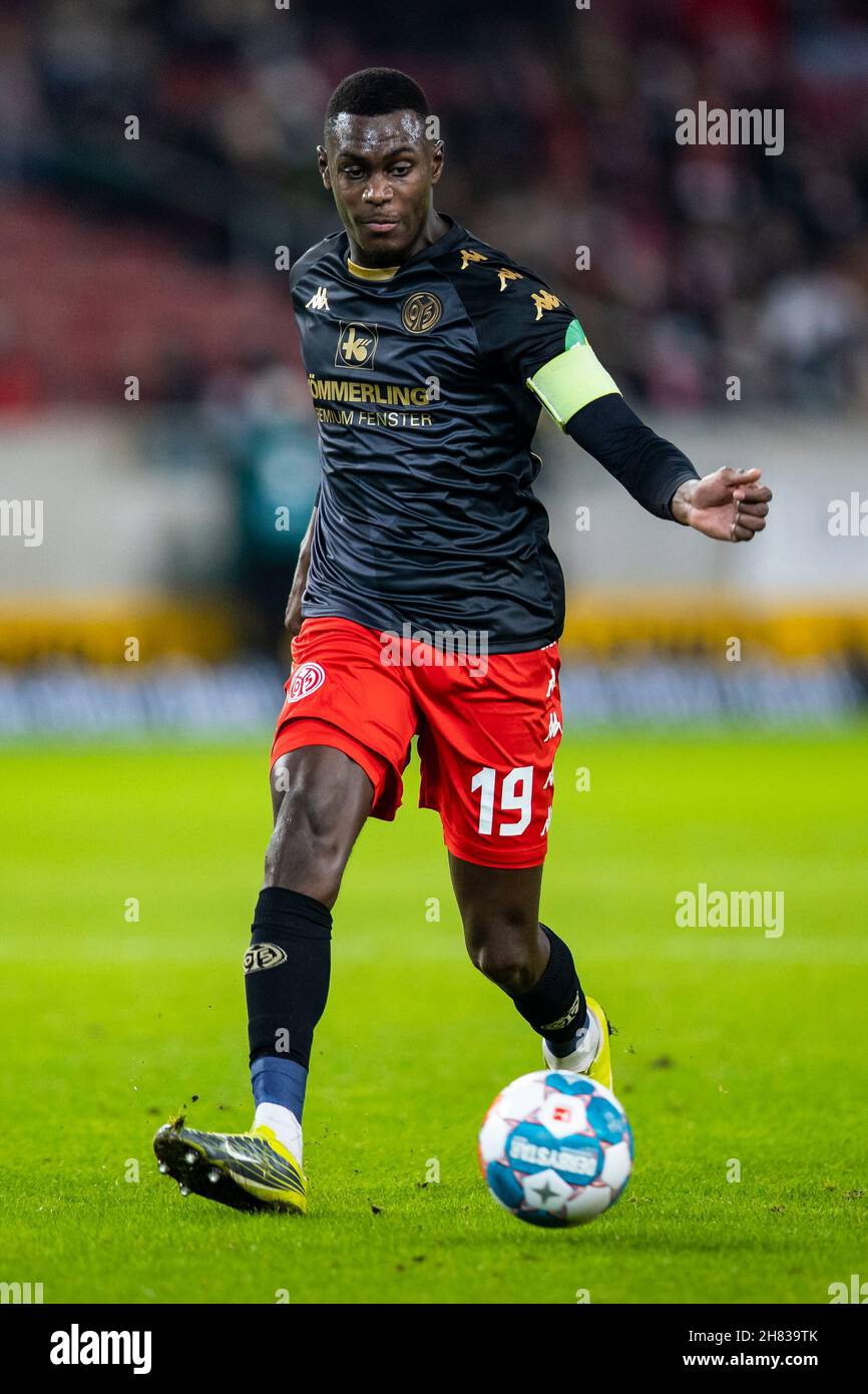 Moussa niakhate 1 fsv mainz 05 hi res stock photography and images Alamy