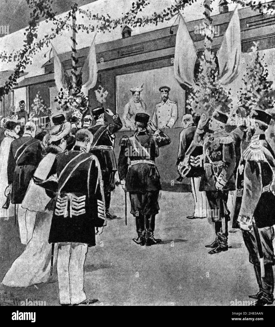 The first spring flowers appeared on the streets of Moscow yesterday