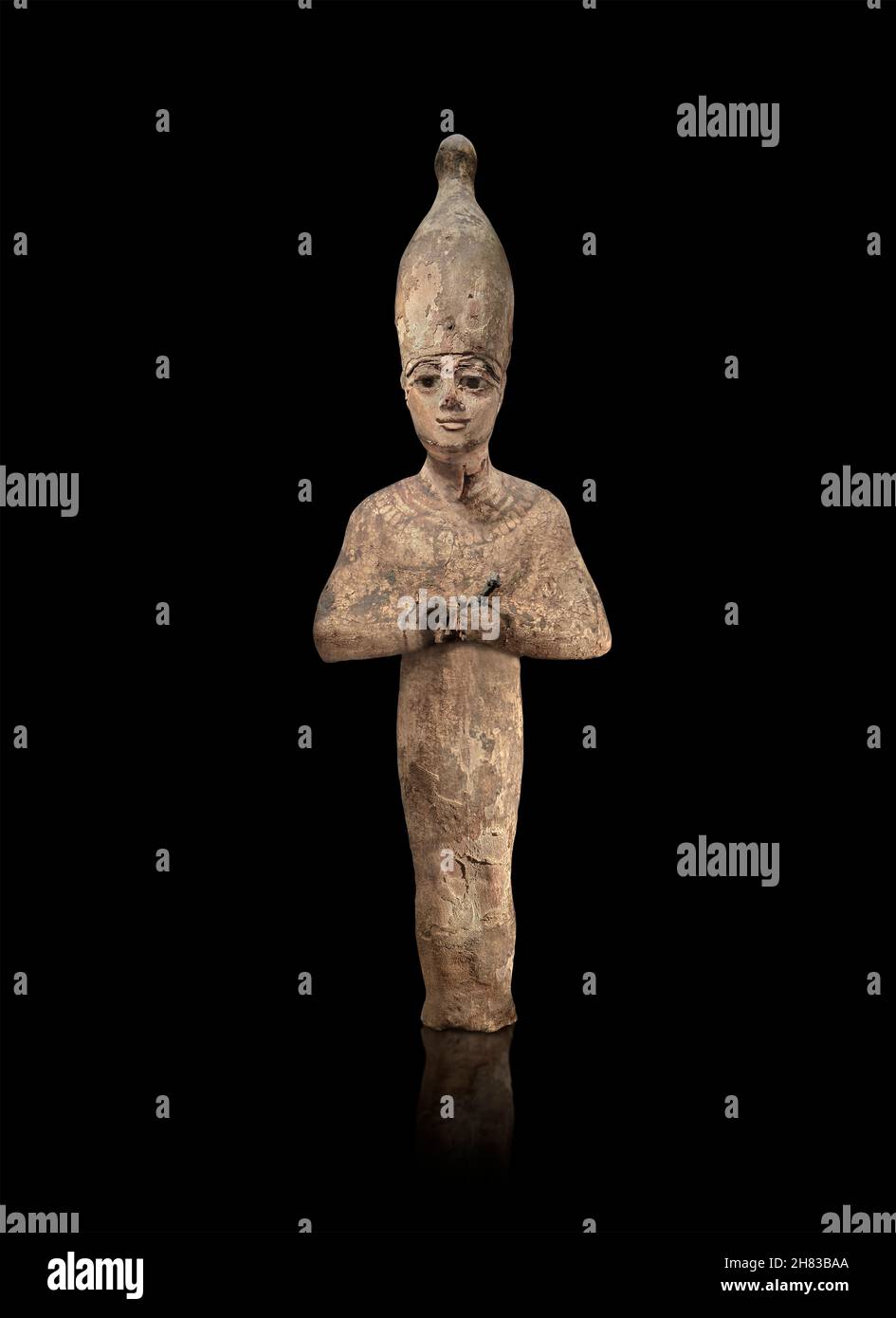 Statue of osiris hi-res stock photography and images - Alamy