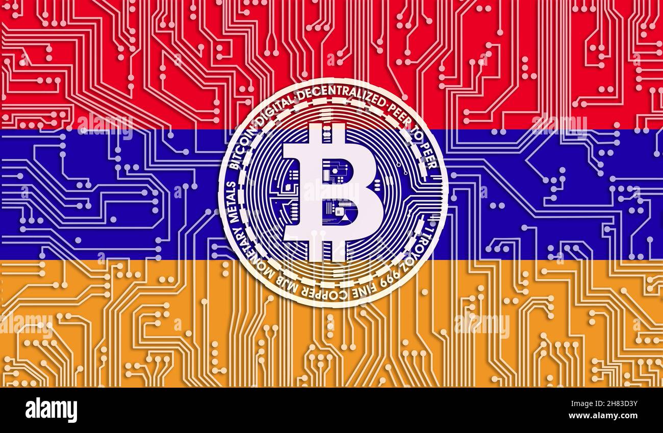 Bitcoin armenia hi-res stock photography and images - Alamy