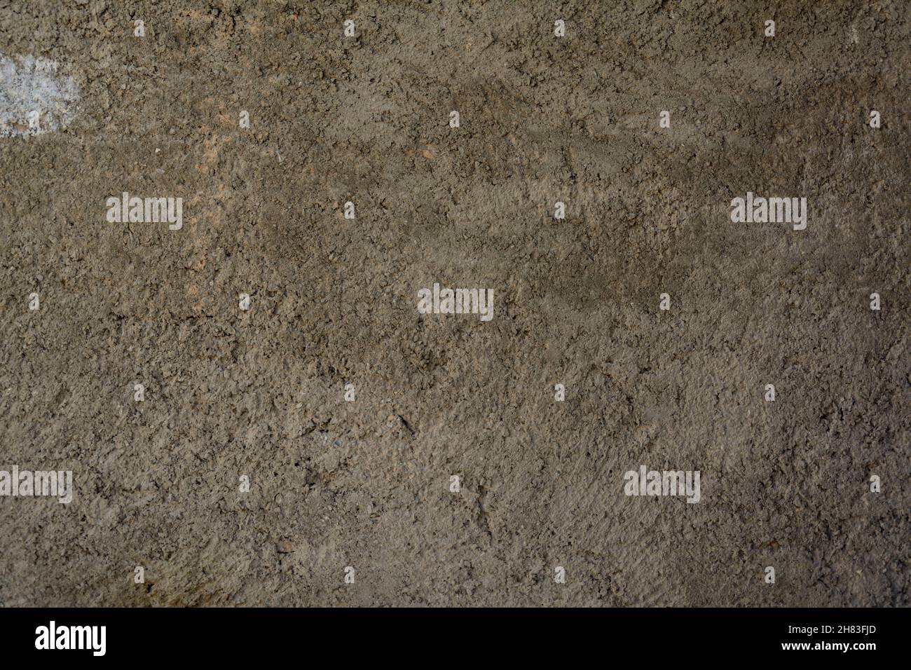 texture or pattern of a gray concrete wall Stock Photo
