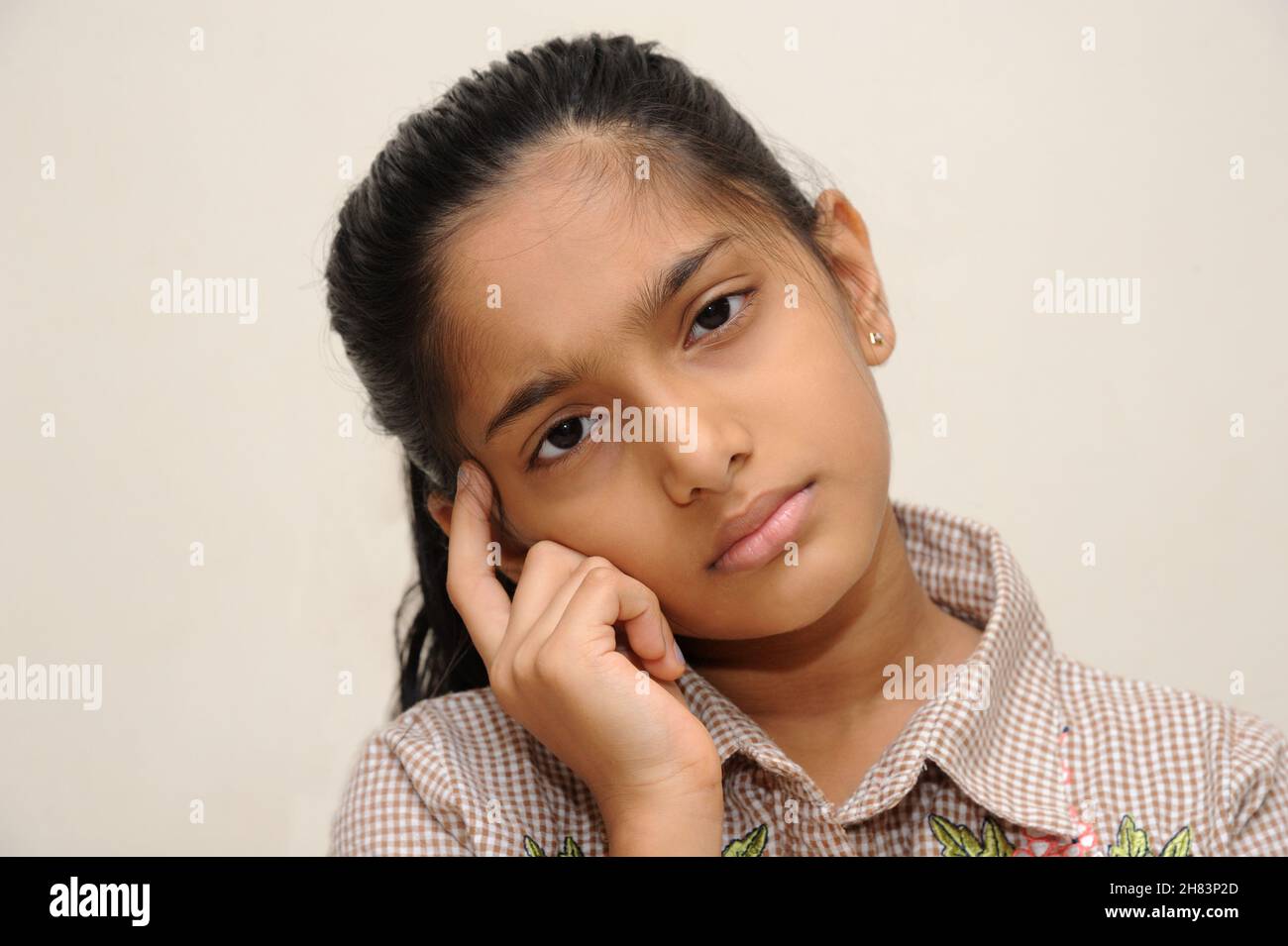 Nice teen indian hi-res stock photography and images - Alamy