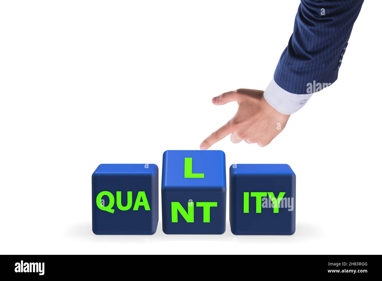 Process quantity Cut Out Stock Images & Pictures - Alamy