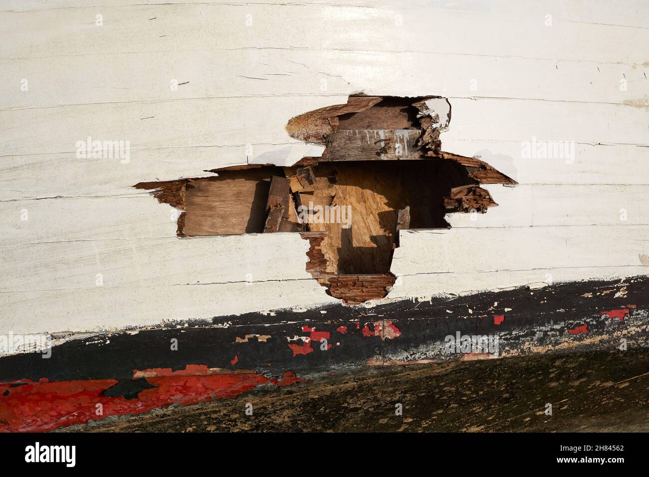 Hull breach hires stock photography and images Alamy