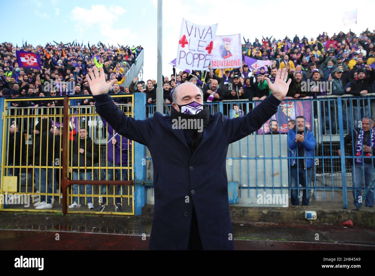 Stadio Carlo Castellani, Empoli, Italy, November 27, 2021, Alvaro Odriozola  (Fiorentina) during Empoli FC vs ACF Fiorentina (portraits archive) - it  Stock Photo - Alamy