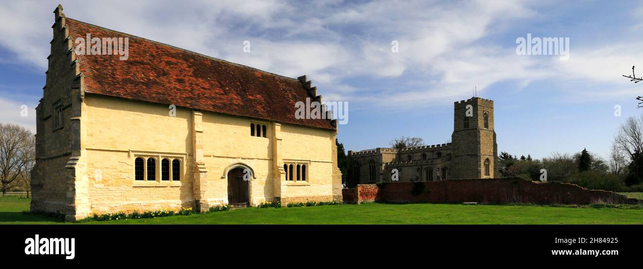 The Willington Dovecote and Stables, Willington village, Bedfordshire