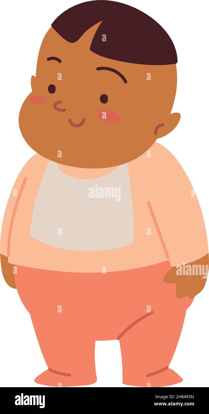 cartoon baby standing Stock Vector Image & Art - Alamy