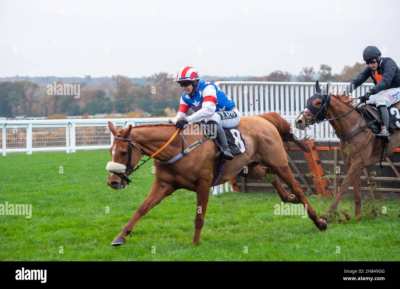 Robert dunne jockey hi-res stock photography and images - Alamy