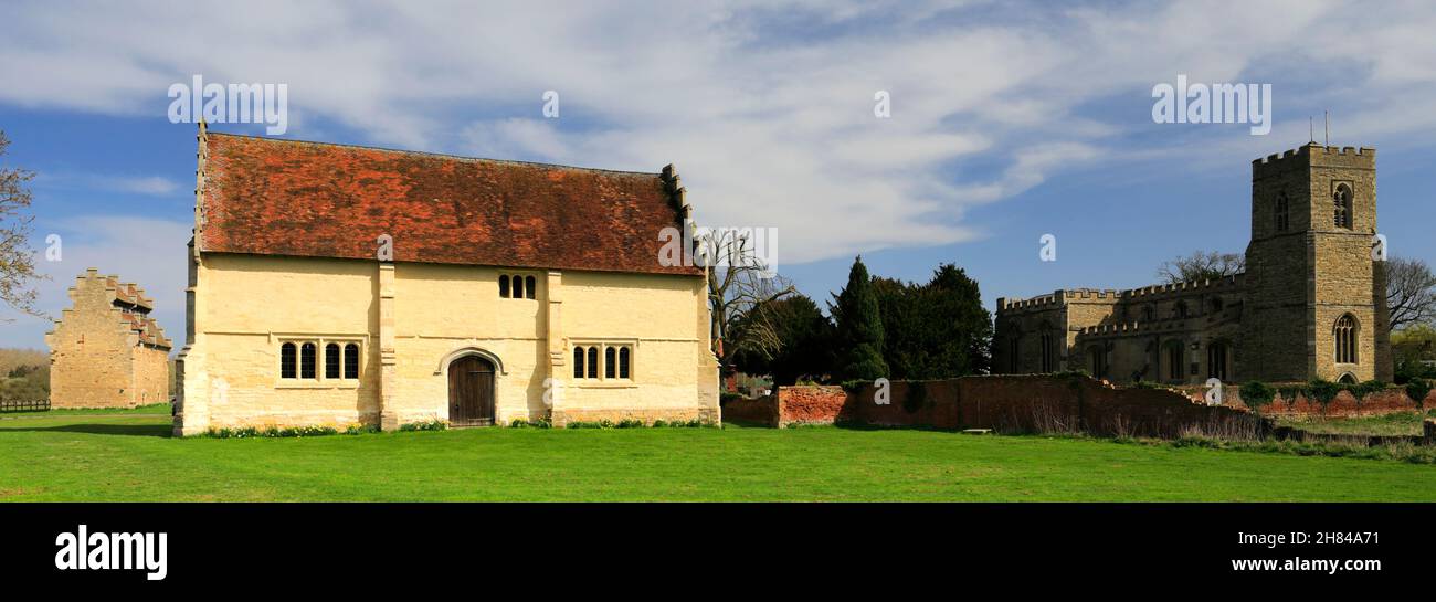 The Willington Dovecote and Stables, Willington village, Bedfordshire