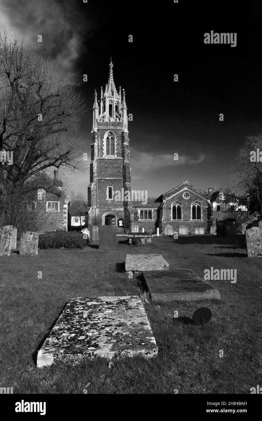 The Woburn Heritage Museum, Woburn town, Bedfordshire, England Stock