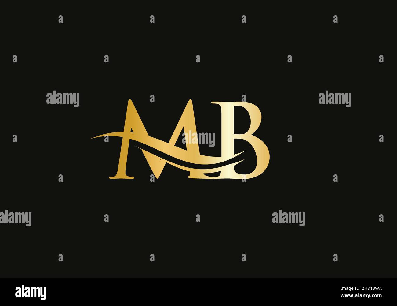 Mib marketing logo hi-res stock photography and images - Alamy