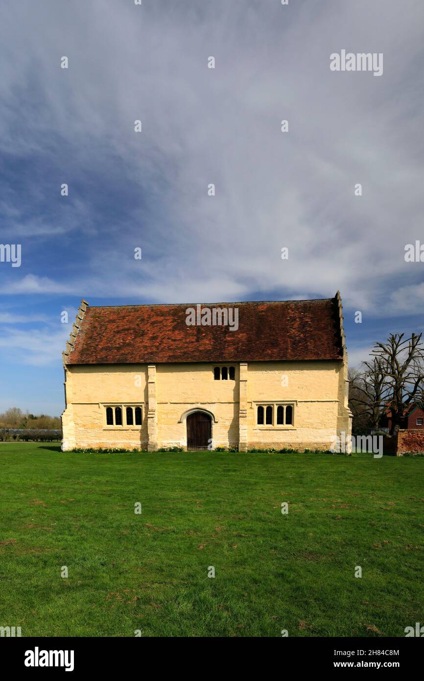 The Willington Dovecote and Stables, Willington village, Bedfordshire