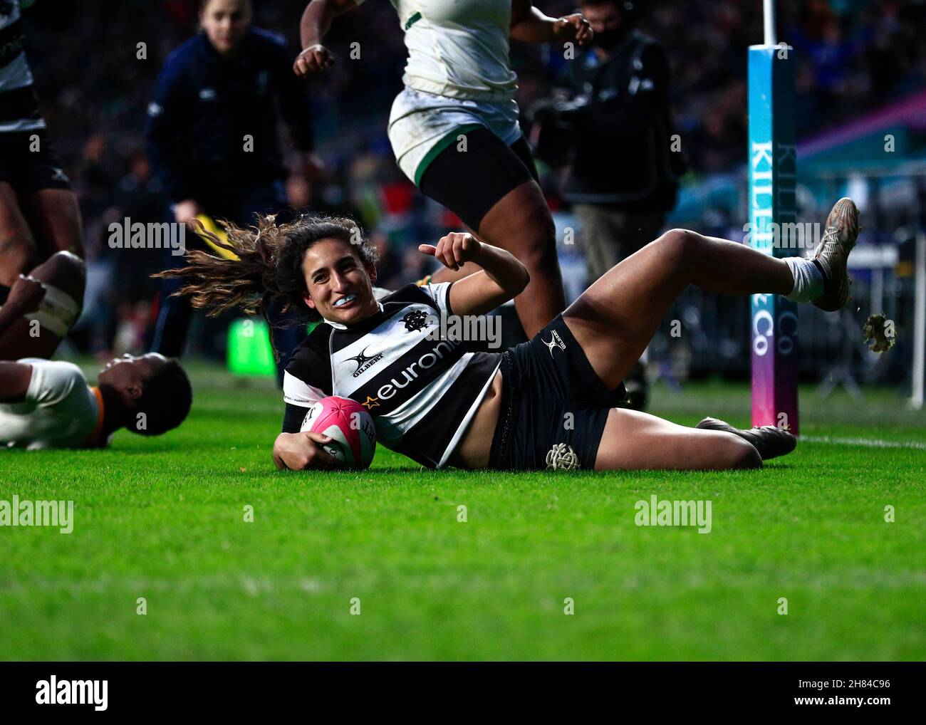 Springbok rugby action hi-res stock photography and images - Page 2