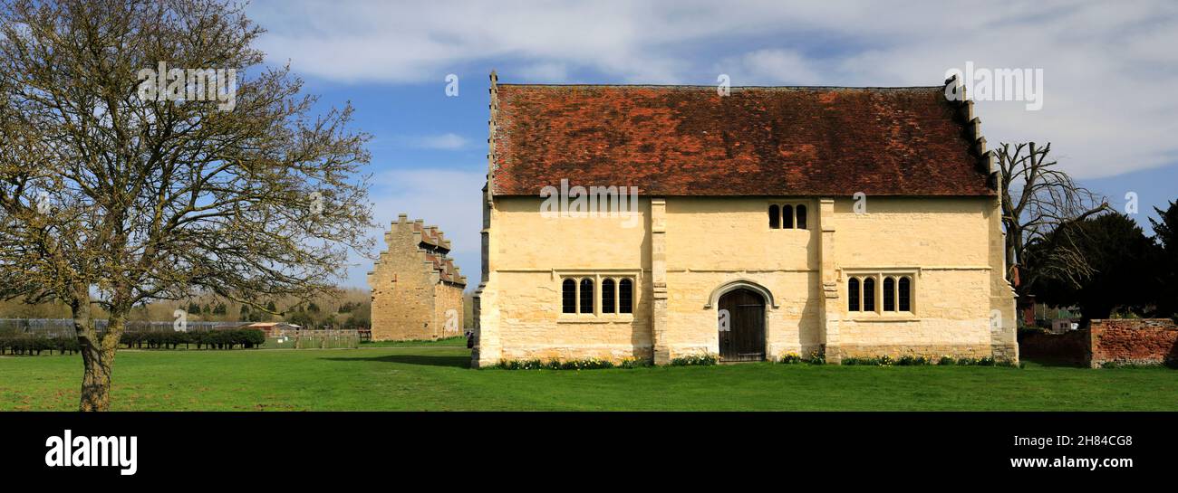 The Willington Dovecote and Stables, Willington village, Bedfordshire