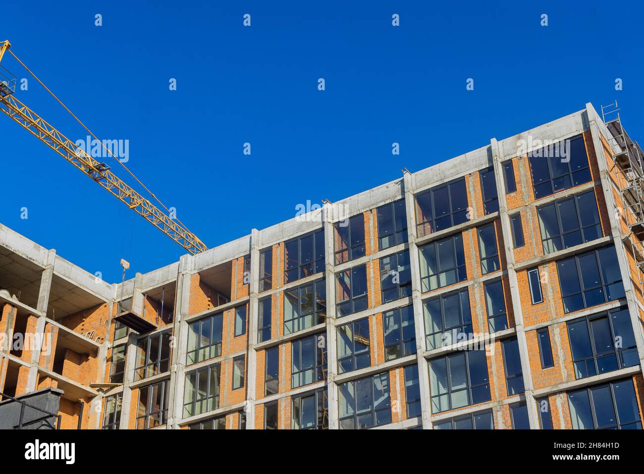 Multistory high rise building hi-res stock photography and images - Alamy