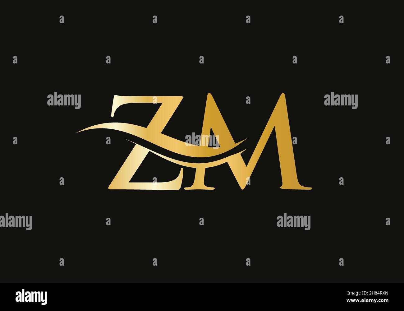 Zm logo hi-res stock photography and images - Alamy