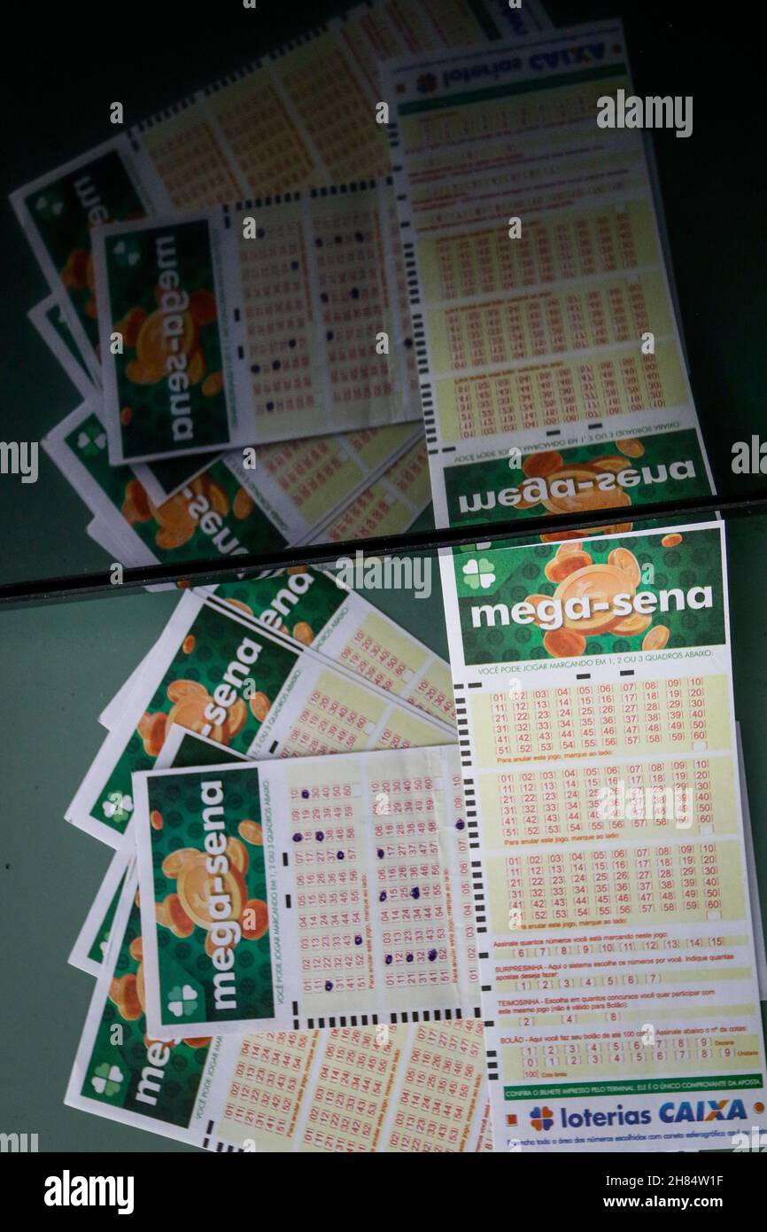 Mega-Sena Draw: Salvador Bet Wins R$ 32 Million Jackpot