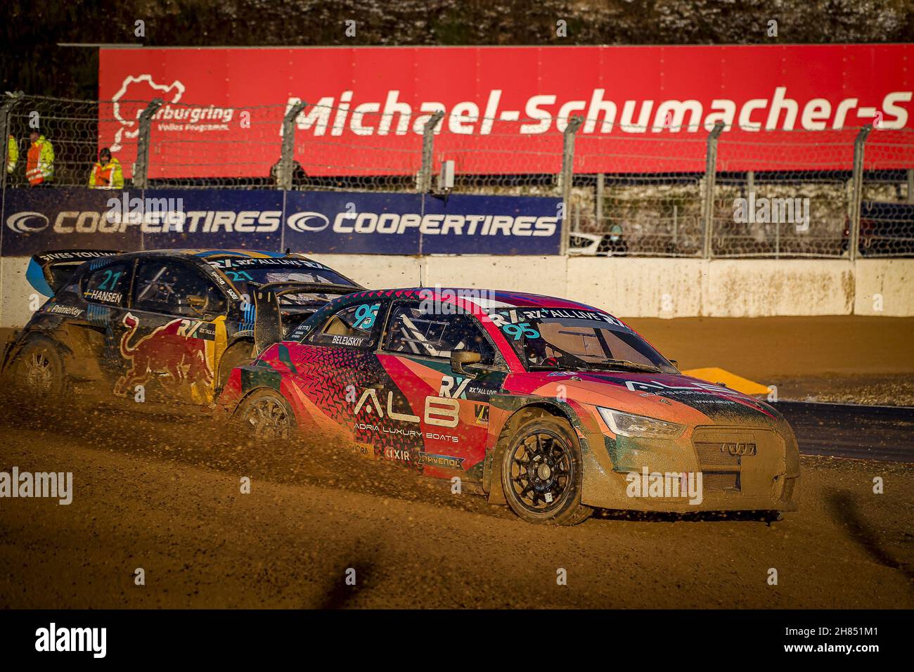 Fia World Rx Of Germany